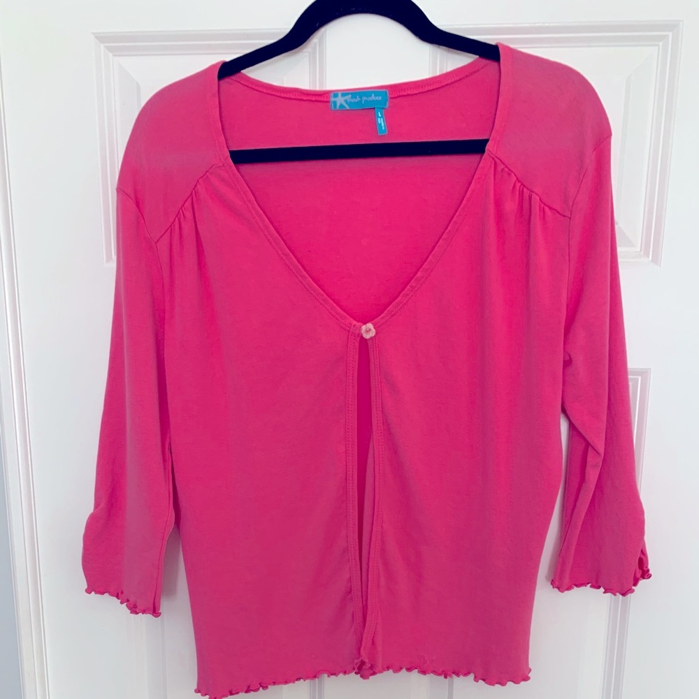 Fresh Produce Jacket